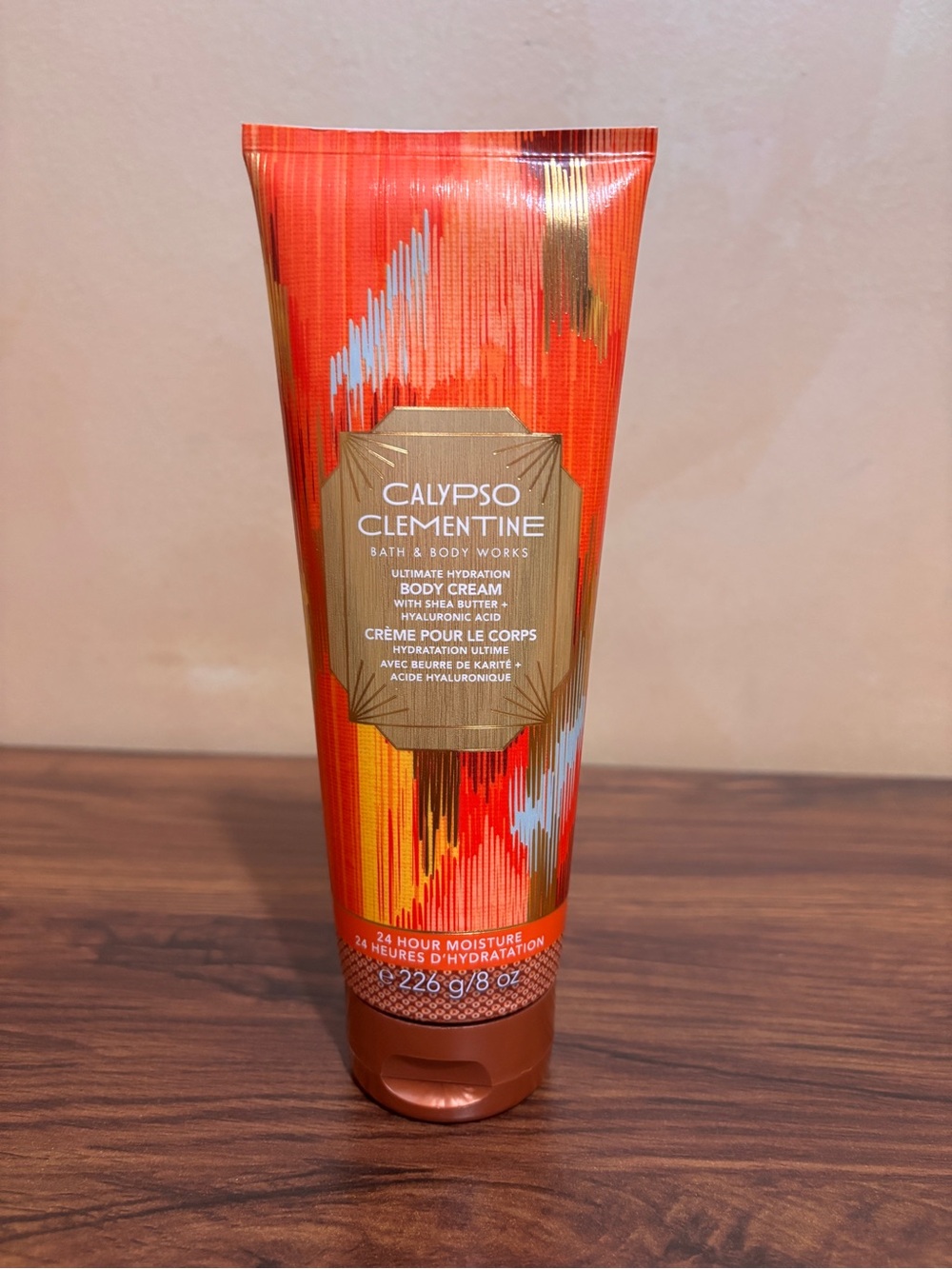 Bath & Body Works Calypso Clementine Body Cream 8oz New